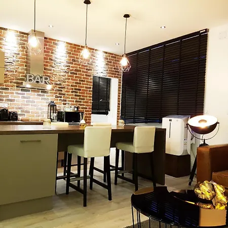 Apartamento Le Petit Brooklyn
