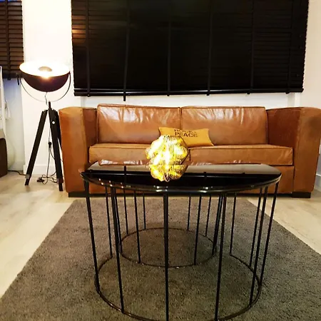 Apartment Le Petit Brooklyn Strasbourg